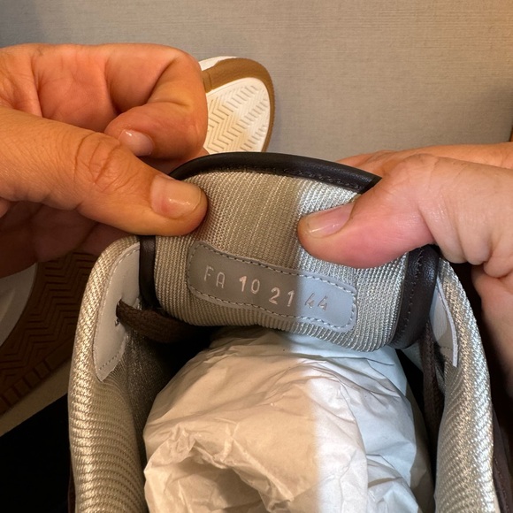 Dior b27 low brown white - Picture 10 of 12